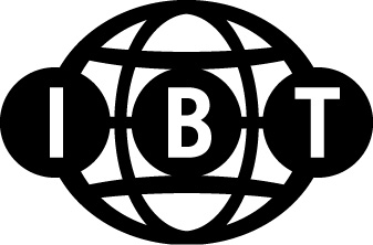 IBT Logo - Black